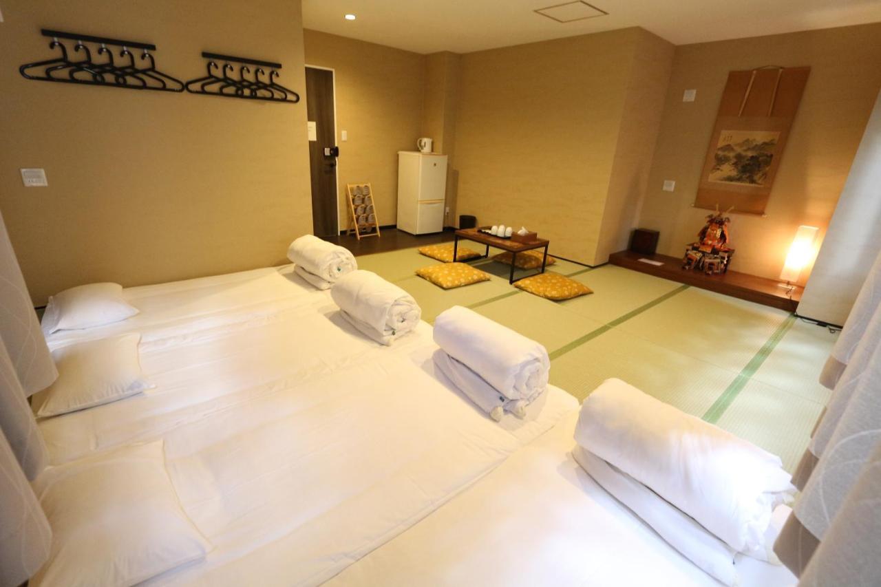 Prime Inn Shinsaibashi Osaka Exterior photo