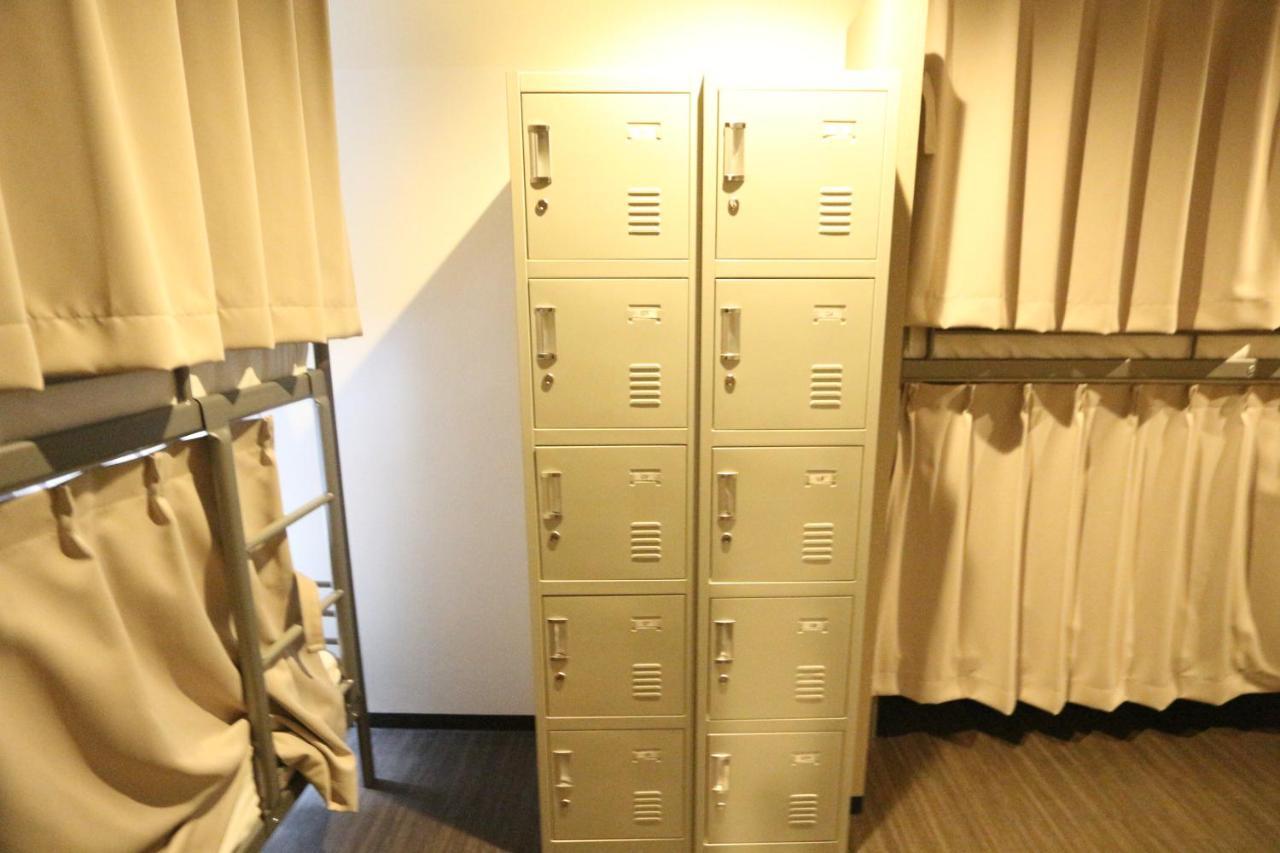 Prime Inn Shinsaibashi Osaka Exterior photo
